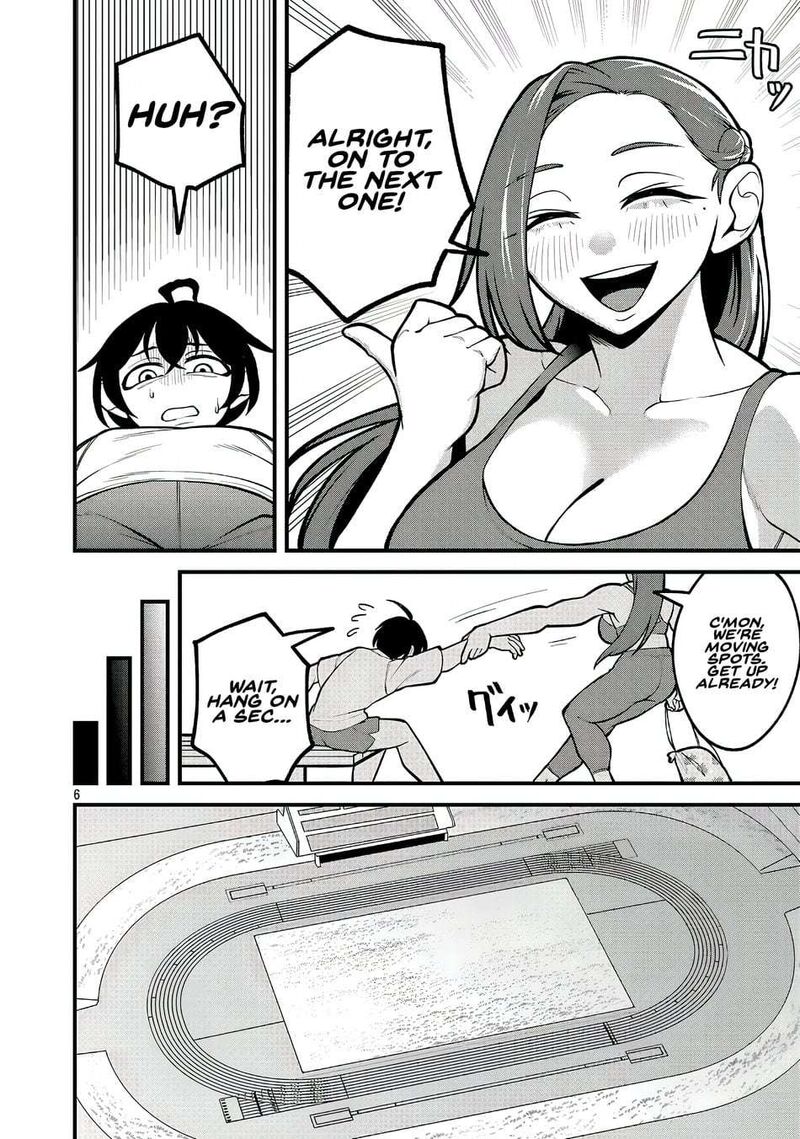 Dekai Usagi Ni Natsukareta Chapter 5 Page 6