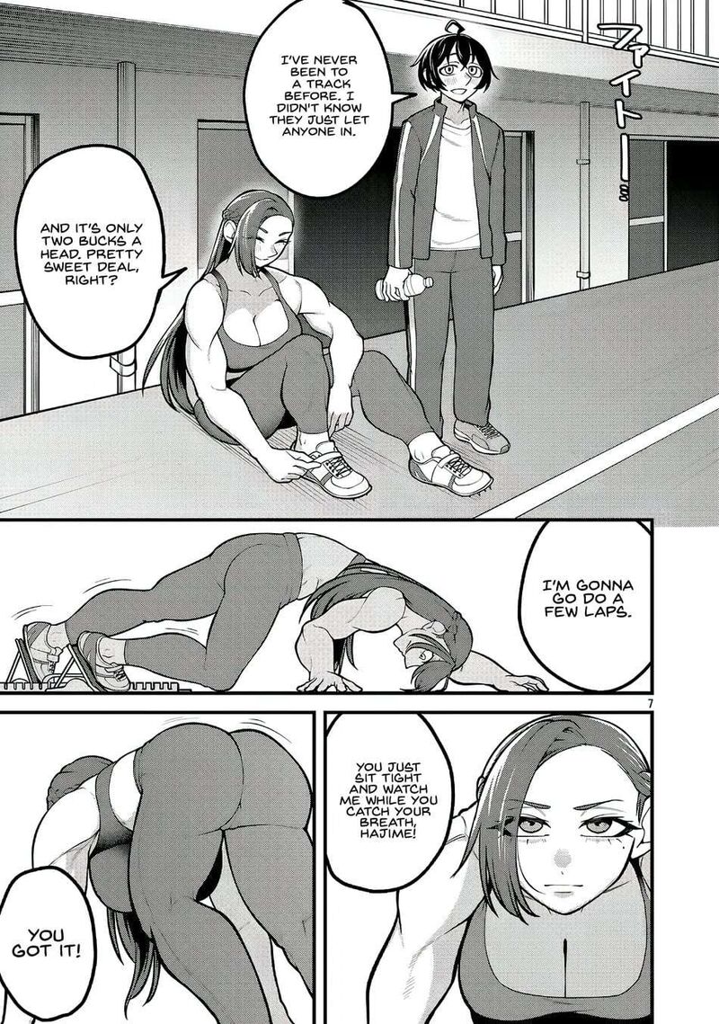 Dekai Usagi Ni Natsukareta Chapter 5 Page 7