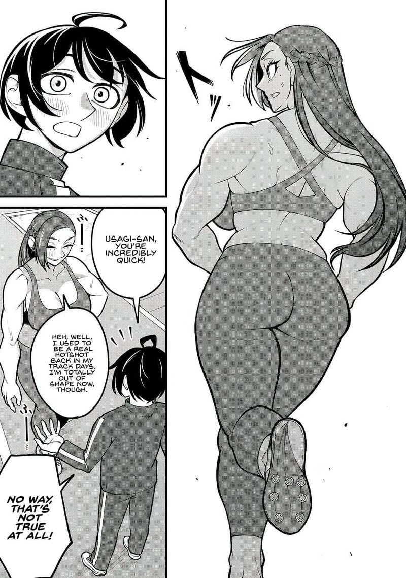 Dekai Usagi Ni Natsukareta Chapter 5 Page 9