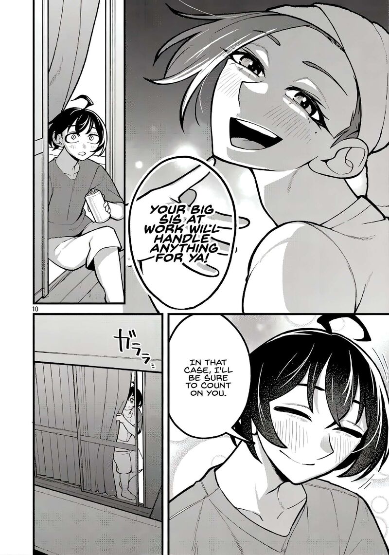 Dekai Usagi Ni Natsukareta Chapter 6 Page 10