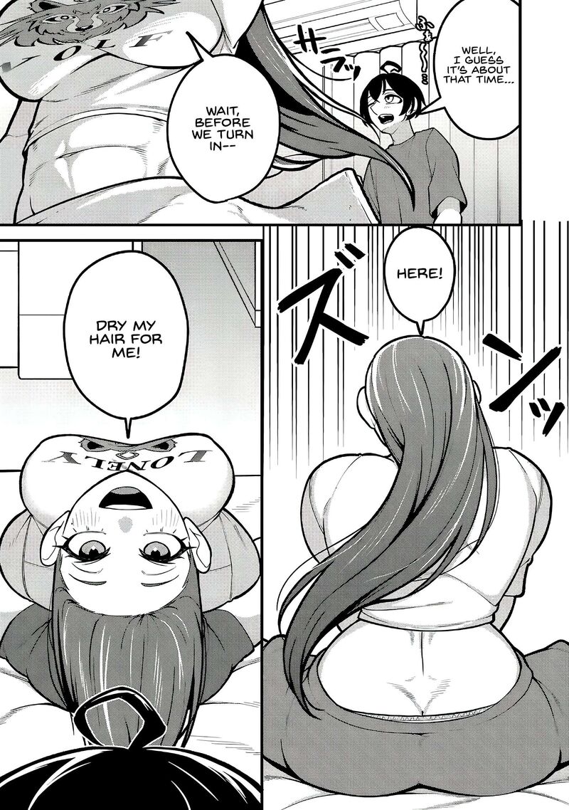 Dekai Usagi Ni Natsukareta Chapter 6 Page 11