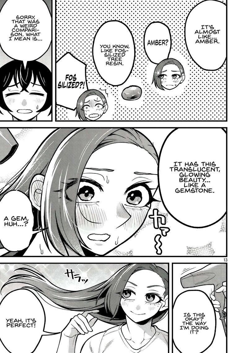 Dekai Usagi Ni Natsukareta Chapter 6 Page 13