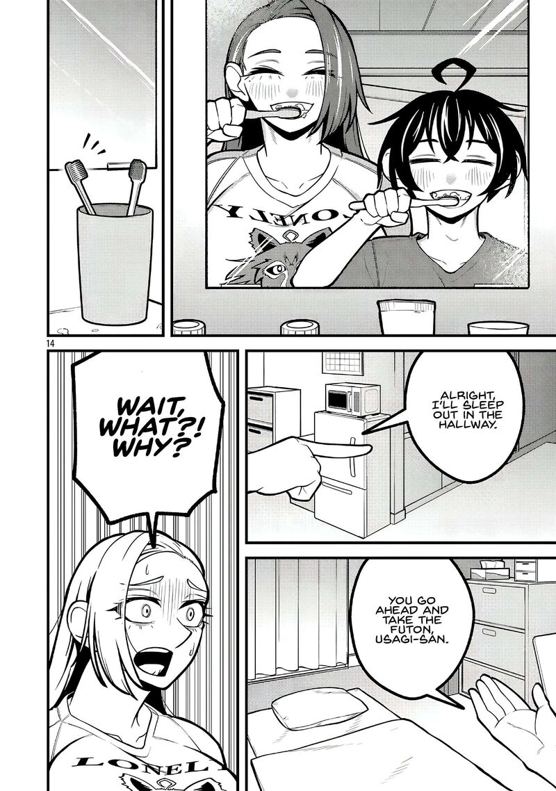 Dekai Usagi Ni Natsukareta Chapter 6 Page 14