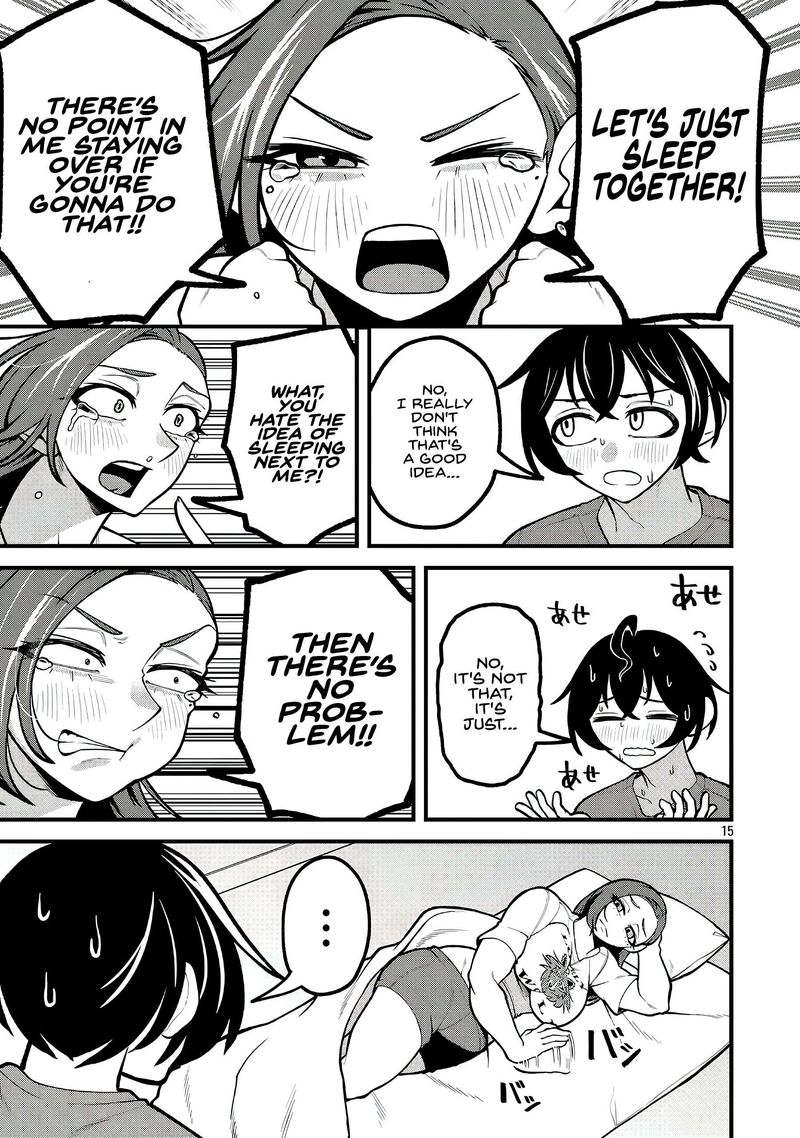 Dekai Usagi Ni Natsukareta Chapter 6 Page 15