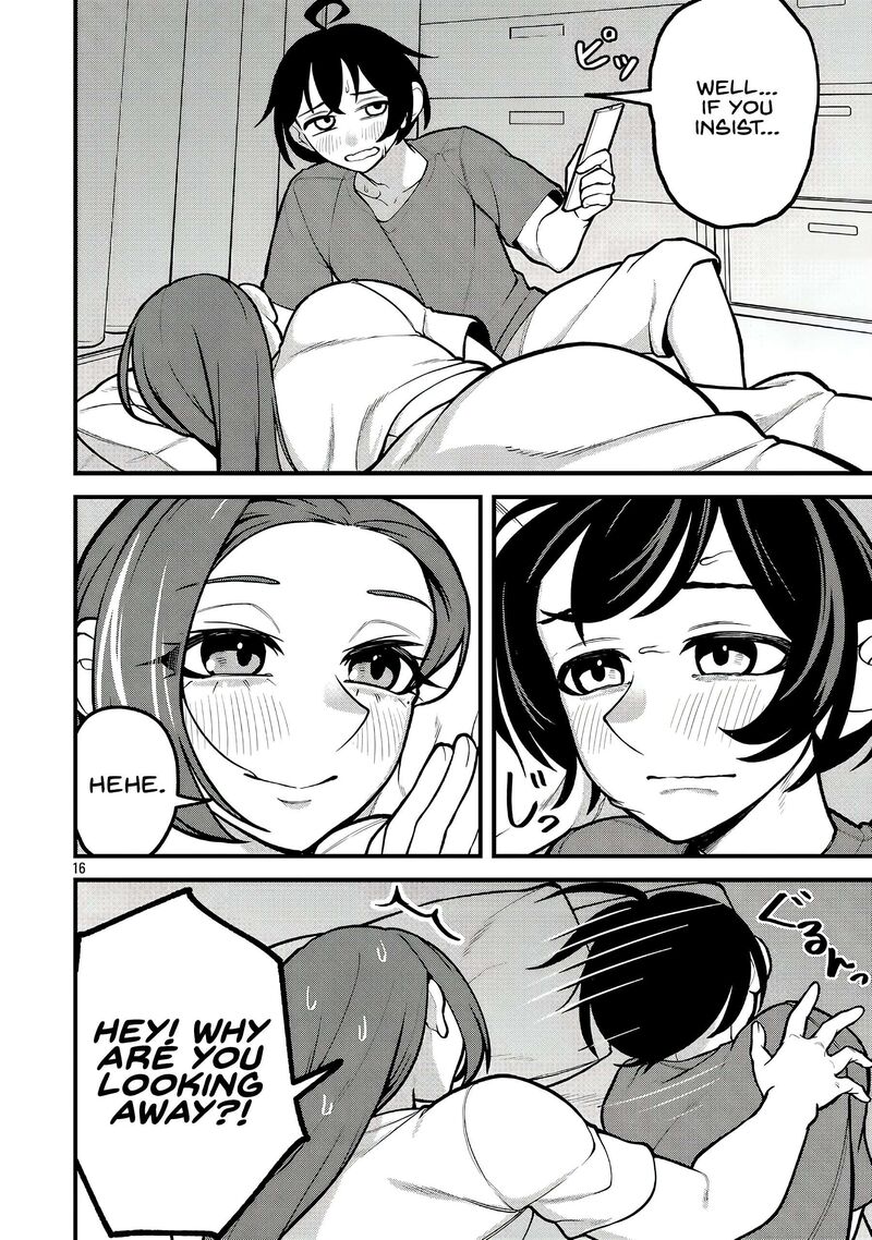 Dekai Usagi Ni Natsukareta Chapter 6 Page 16