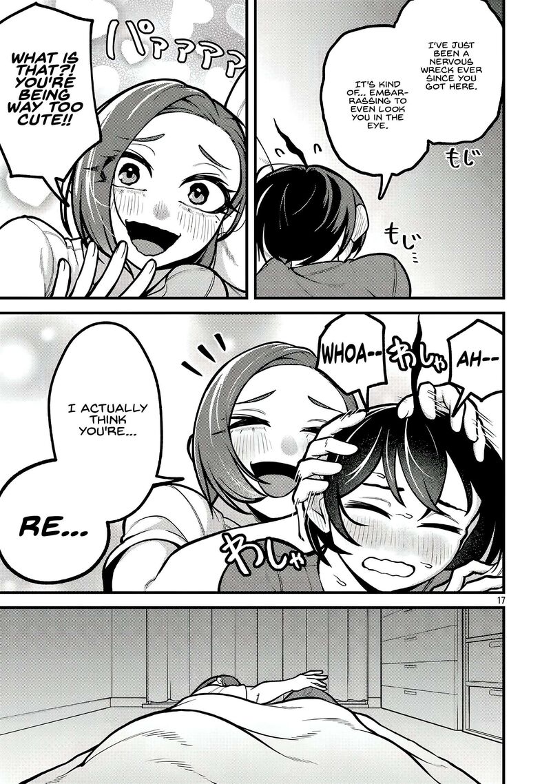 Dekai Usagi Ni Natsukareta Chapter 6 Page 17