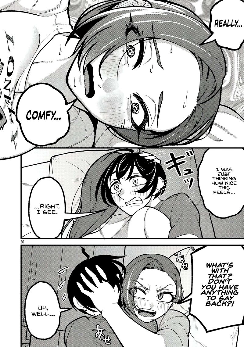 Dekai Usagi Ni Natsukareta Chapter 6 Page 19