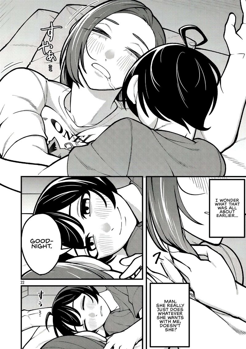 Dekai Usagi Ni Natsukareta Chapter 6 Page 21