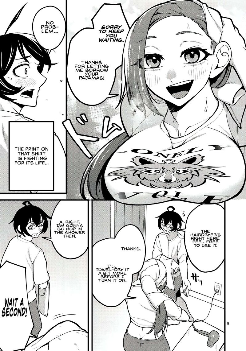 Dekai Usagi Ni Natsukareta Chapter 6 Page 5