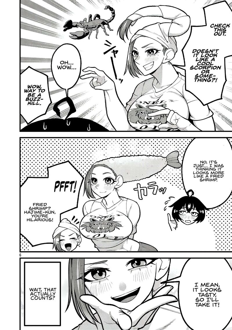 Dekai Usagi Ni Natsukareta Chapter 6 Page 6