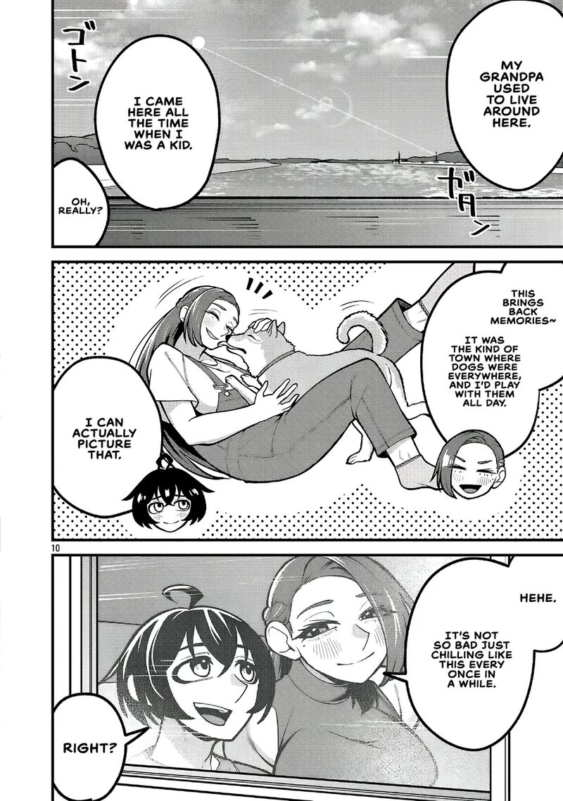 Dekai Usagi Ni Natsukareta Chapter 7 Page 10