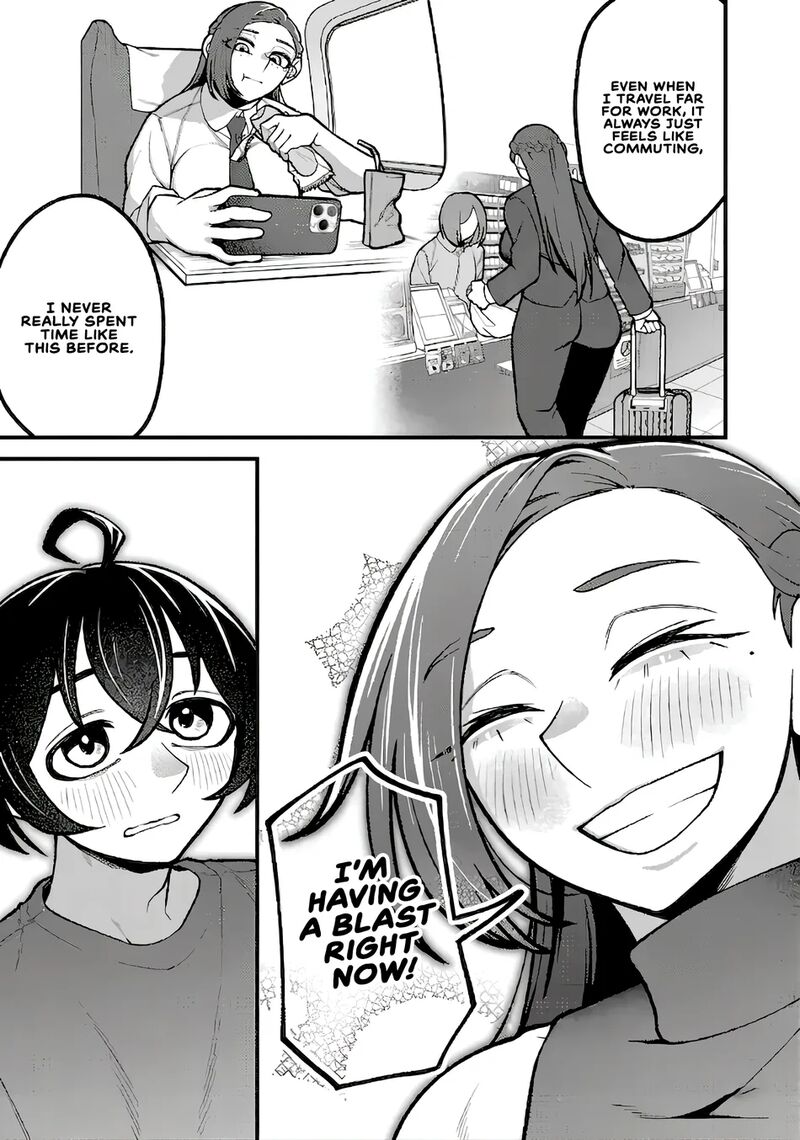 Dekai Usagi Ni Natsukareta Chapter 7 Page 11