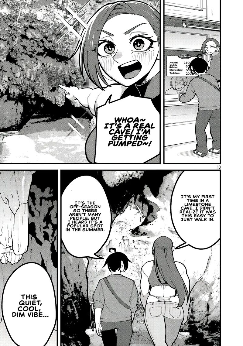 Dekai Usagi Ni Natsukareta Chapter 7 Page 13