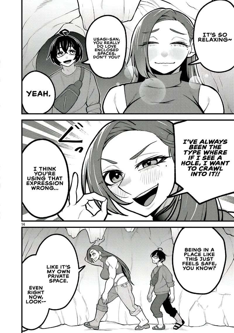 Dekai Usagi Ni Natsukareta Chapter 7 Page 14