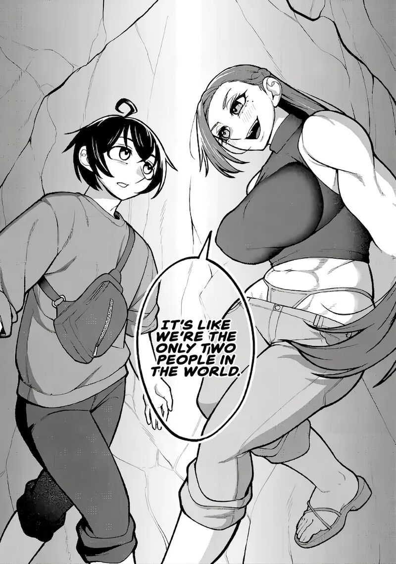 Dekai Usagi Ni Natsukareta Chapter 7 Page 15