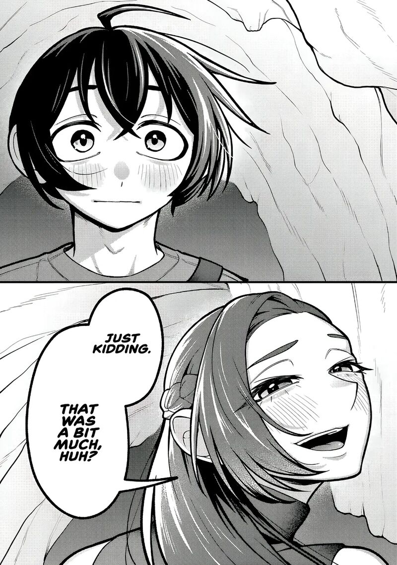 Dekai Usagi Ni Natsukareta Chapter 7 Page 16