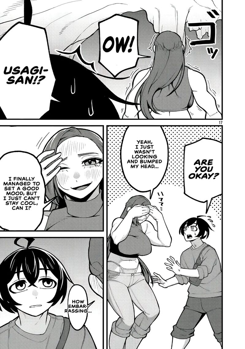 Dekai Usagi Ni Natsukareta Chapter 7 Page 17
