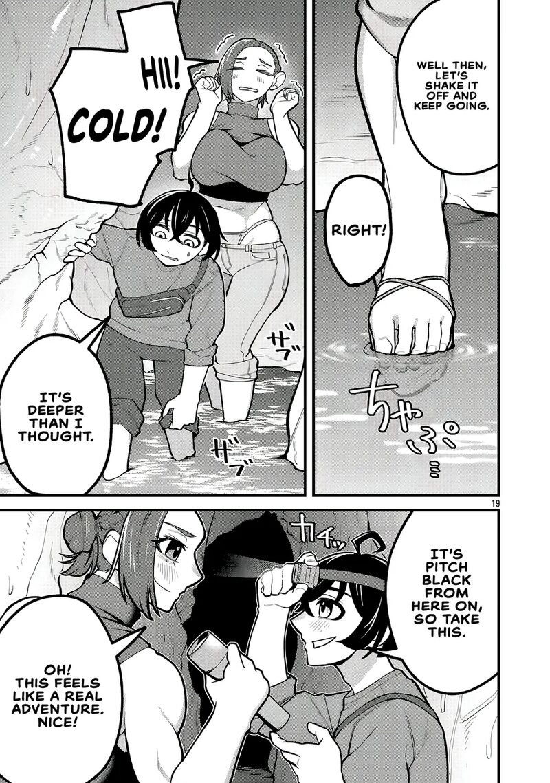 Dekai Usagi Ni Natsukareta Chapter 7 Page 19