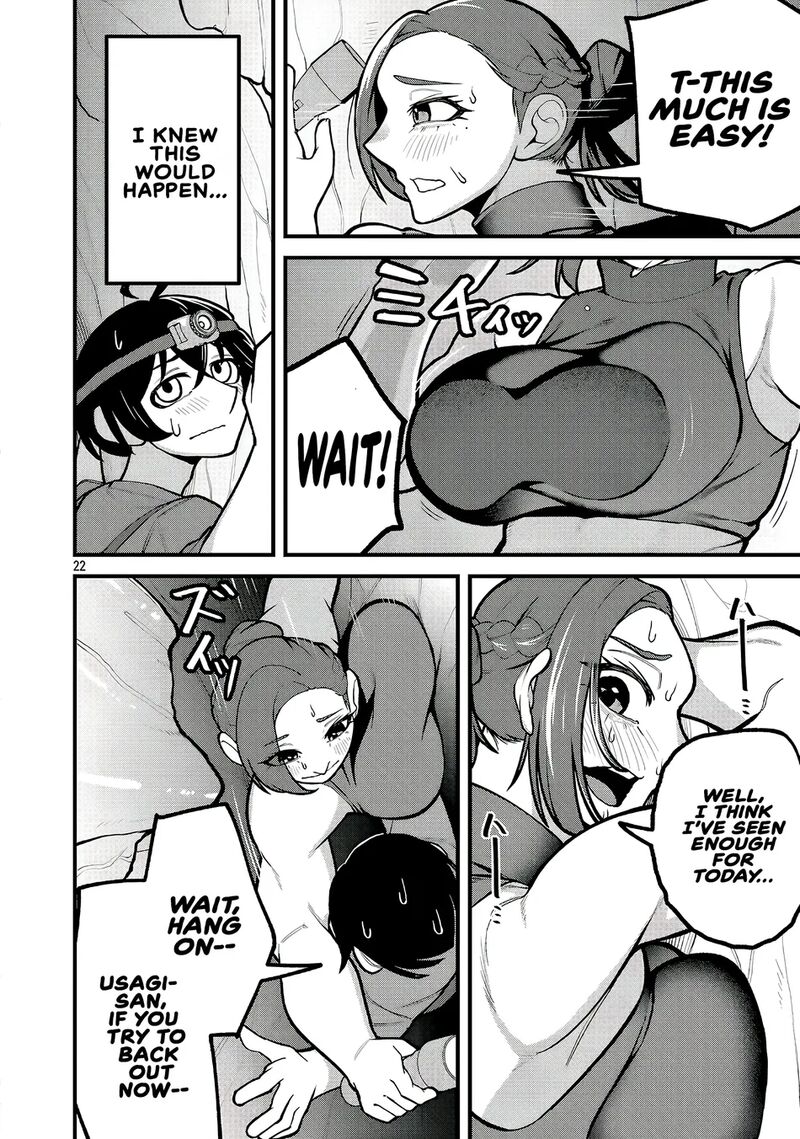 Dekai Usagi Ni Natsukareta Chapter 7 Page 22