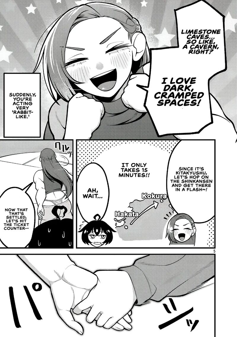 Dekai Usagi Ni Natsukareta Chapter 7 Page 5