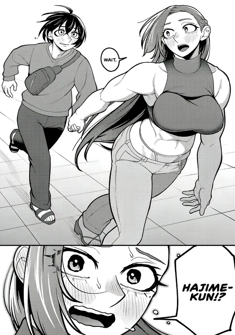 Dekai Usagi Ni Natsukareta Chapter 7 Page 6