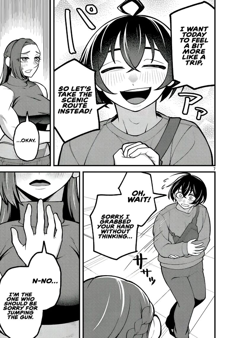 Dekai Usagi Ni Natsukareta Chapter 7 Page 7