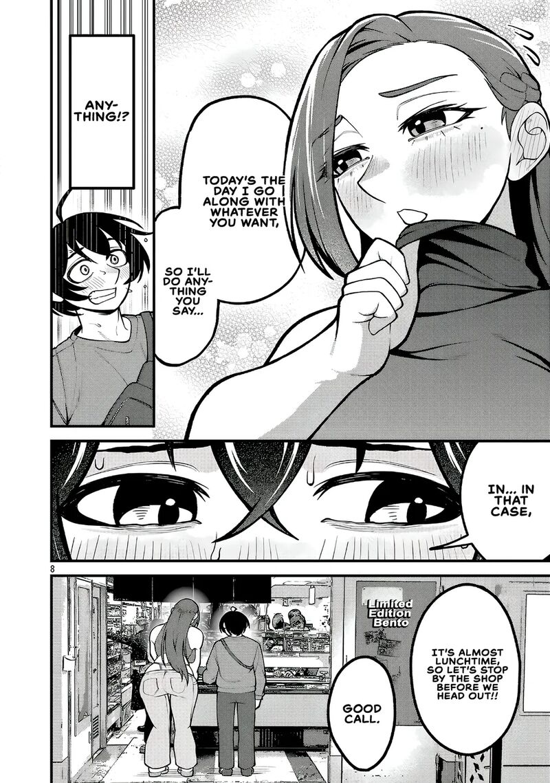 Dekai Usagi Ni Natsukareta Chapter 7 Page 8