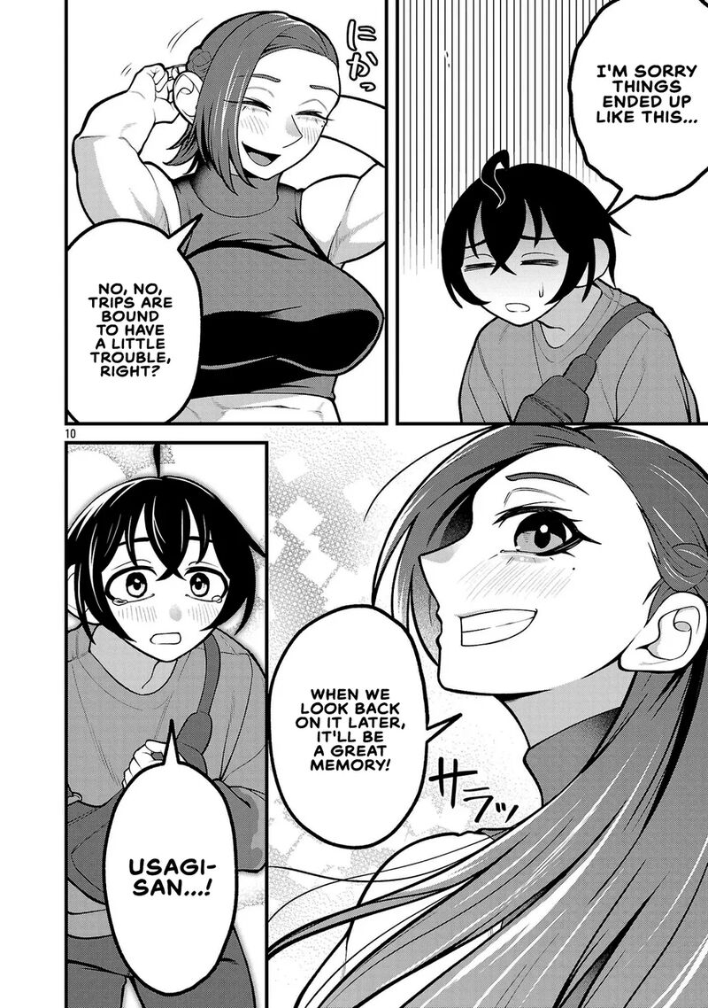 Dekai Usagi Ni Natsukareta Chapter 8 Page 10