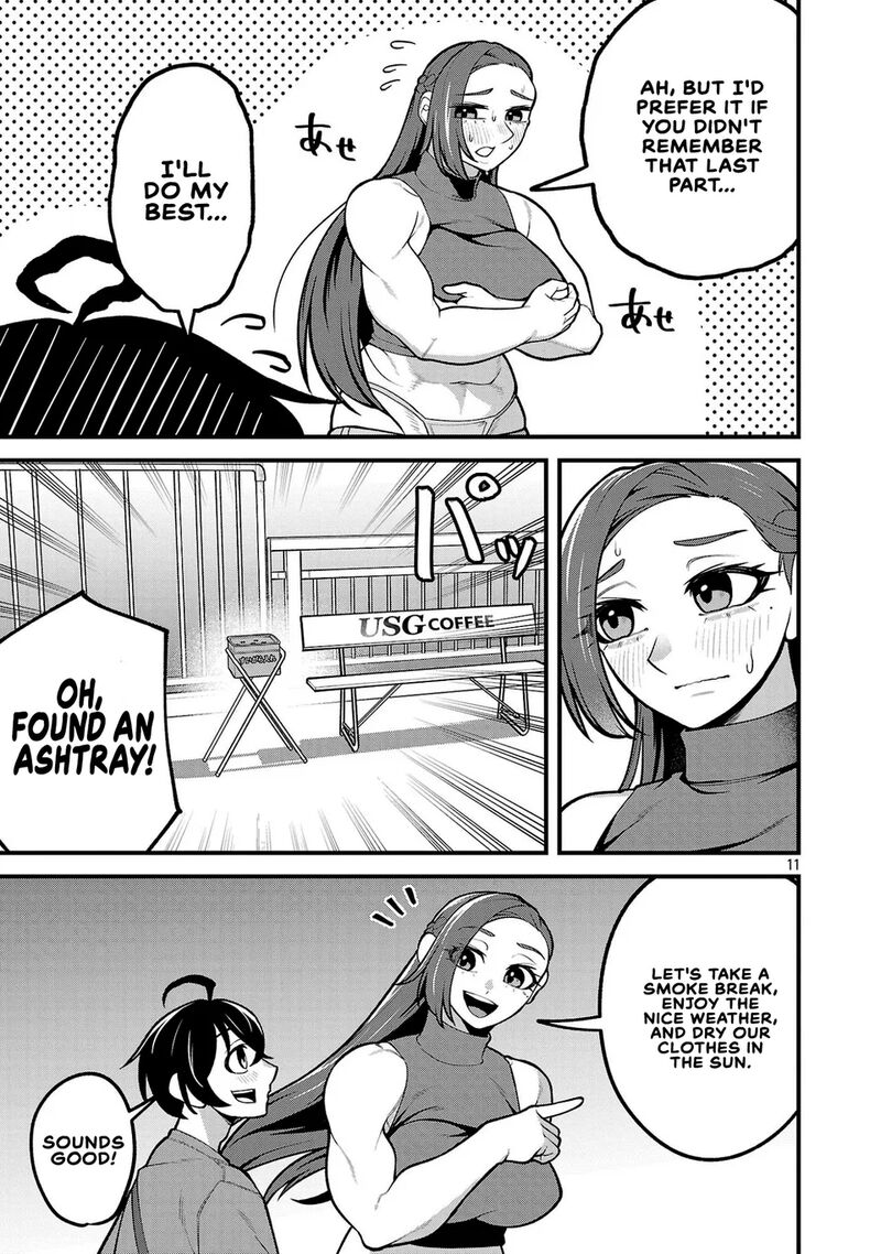 Dekai Usagi Ni Natsukareta Chapter 8 Page 11