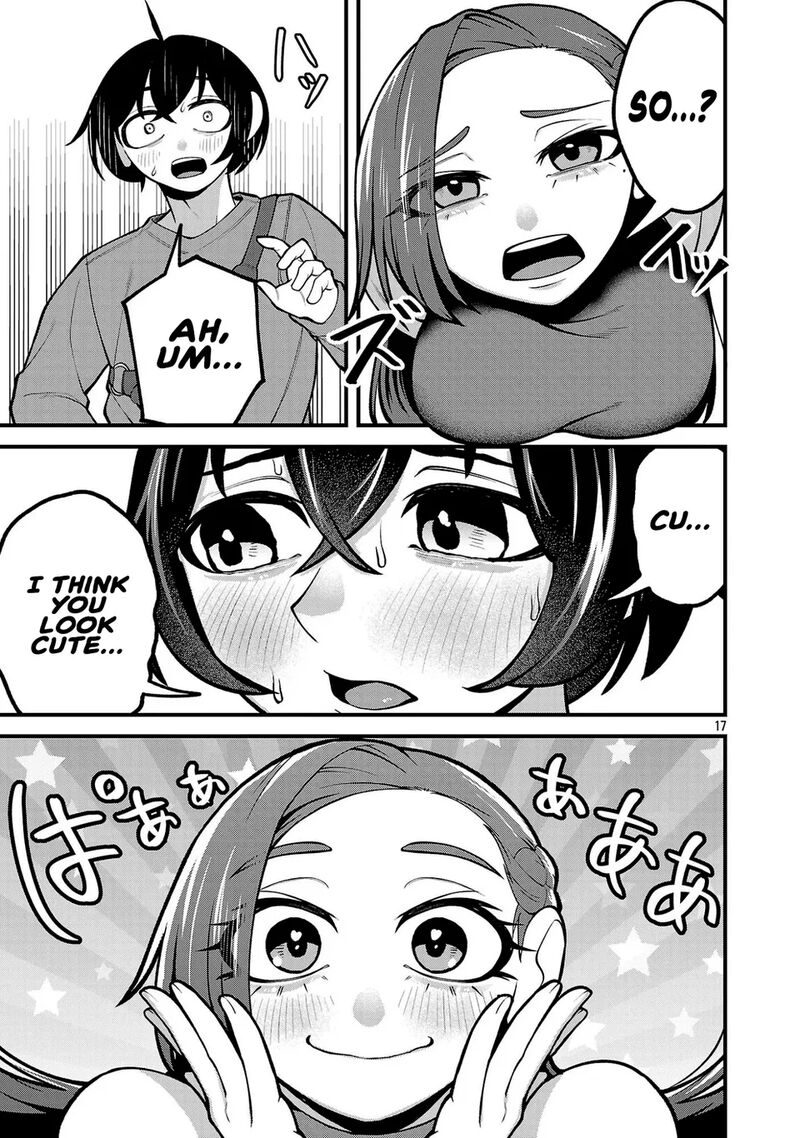 Dekai Usagi Ni Natsukareta Chapter 8 Page 17