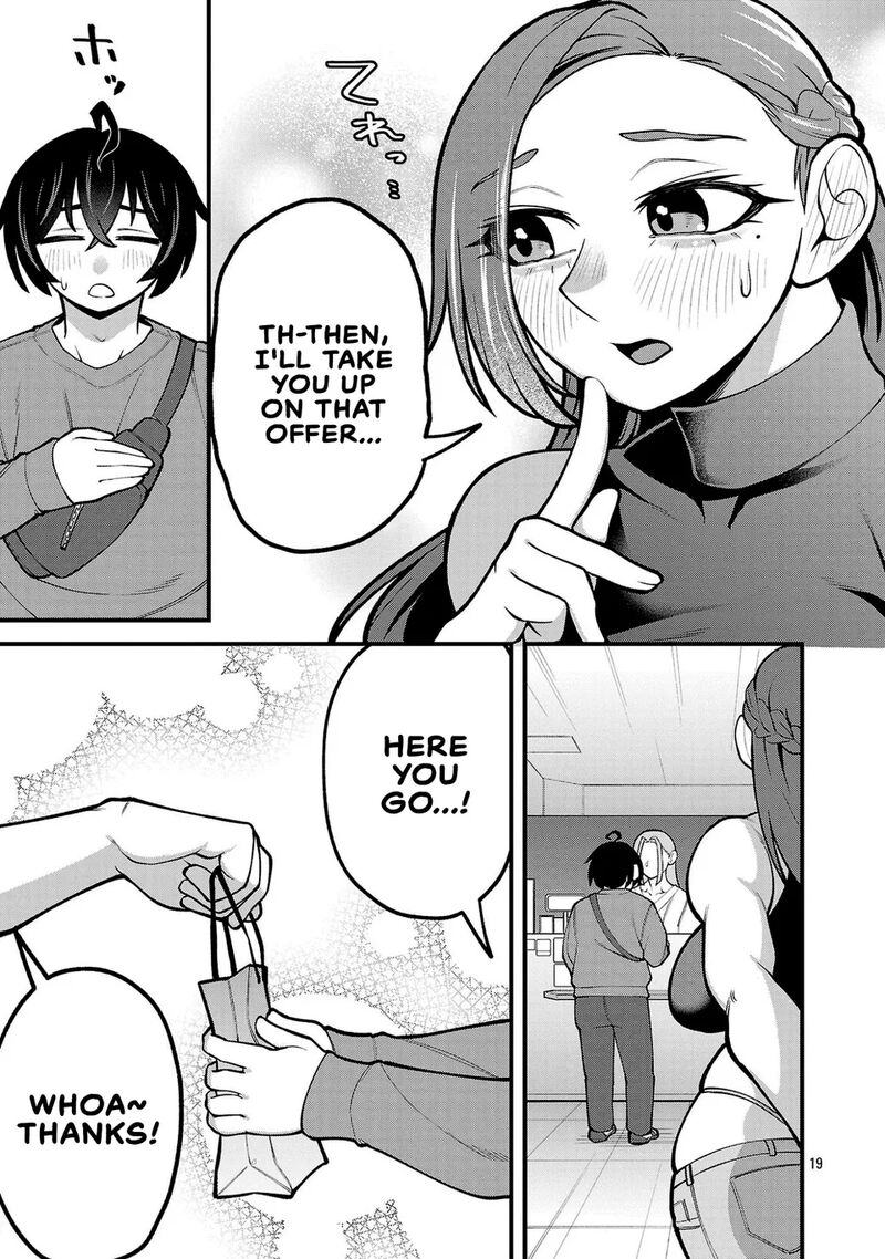 Dekai Usagi Ni Natsukareta Chapter 8 Page 19