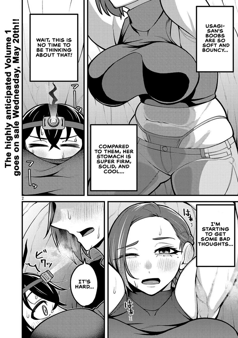 Dekai Usagi Ni Natsukareta Chapter 8 Page 2