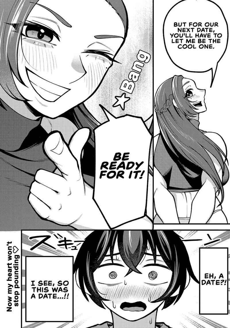 Dekai Usagi Ni Natsukareta Chapter 8 Page 22