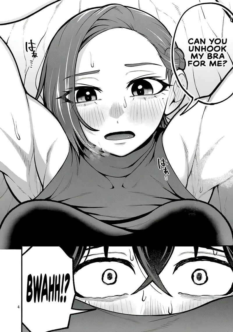 Dekai Usagi Ni Natsukareta Chapter 8 Page 4