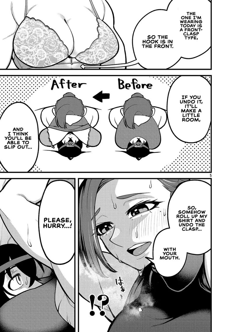 Dekai Usagi Ni Natsukareta Chapter 8 Page 5