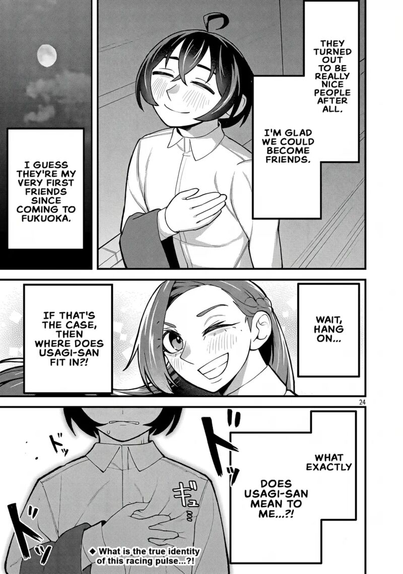 Dekai Usagi Ni Natsukareta Chapter 9b Page 12