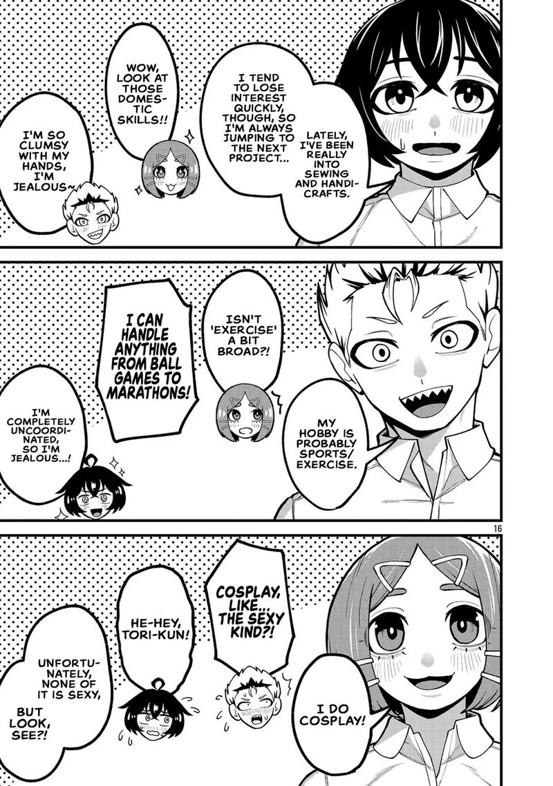 Dekai Usagi Ni Natsukareta Chapter 9b Page 4