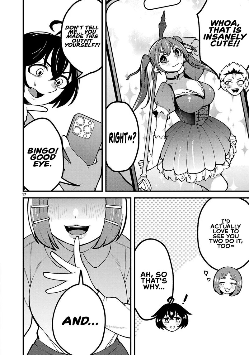 Dekai Usagi Ni Natsukareta Chapter 9b Page 5