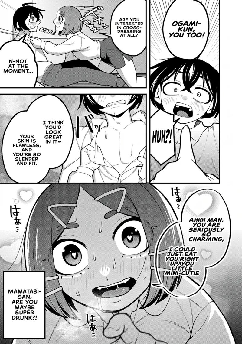 Dekai Usagi Ni Natsukareta Chapter 9b Page 6
