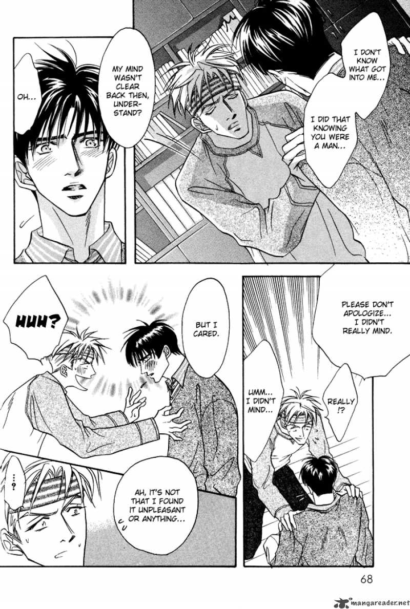 Deki No II Kiss Warui Kiss Chapter 2 Page 14