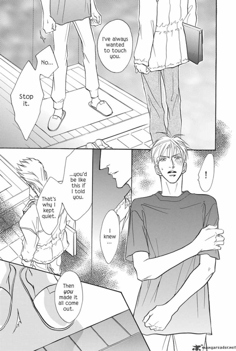 Deki No II Kiss Warui Kiss Chapter 5 Page 36