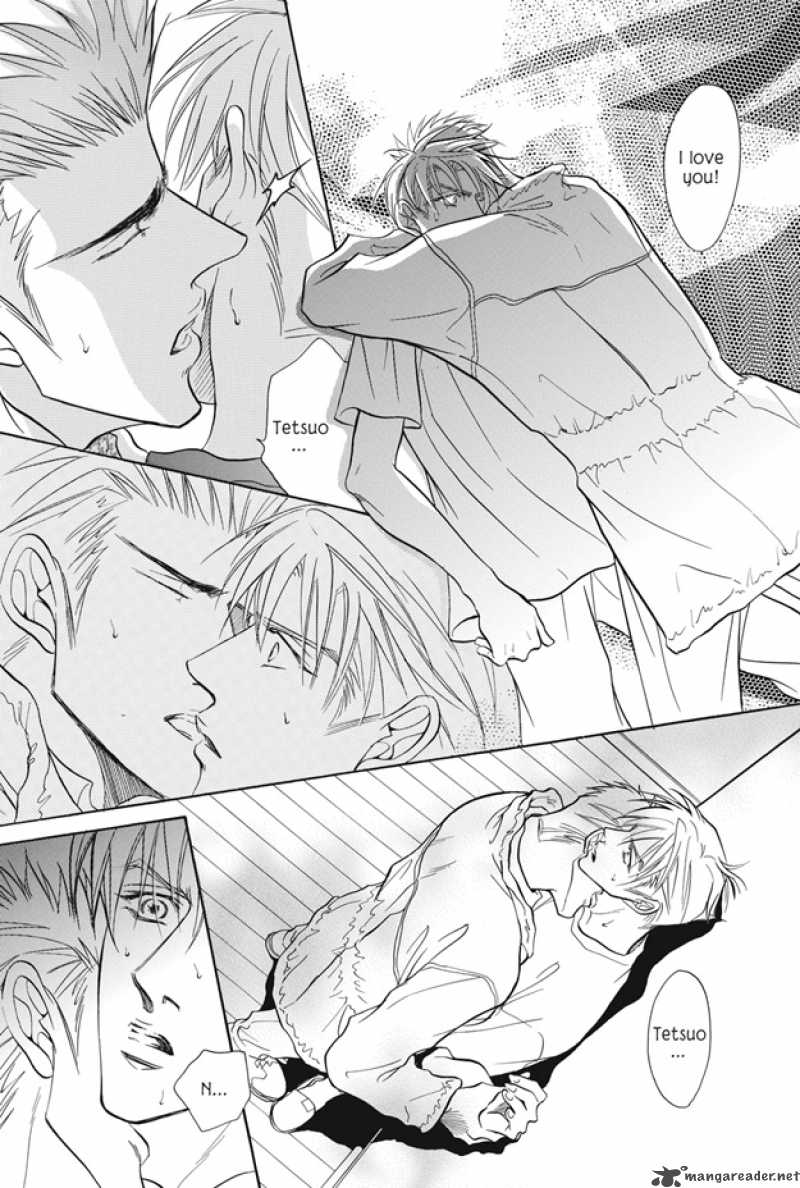 Deki No II Kiss Warui Kiss Chapter 5 Page 38