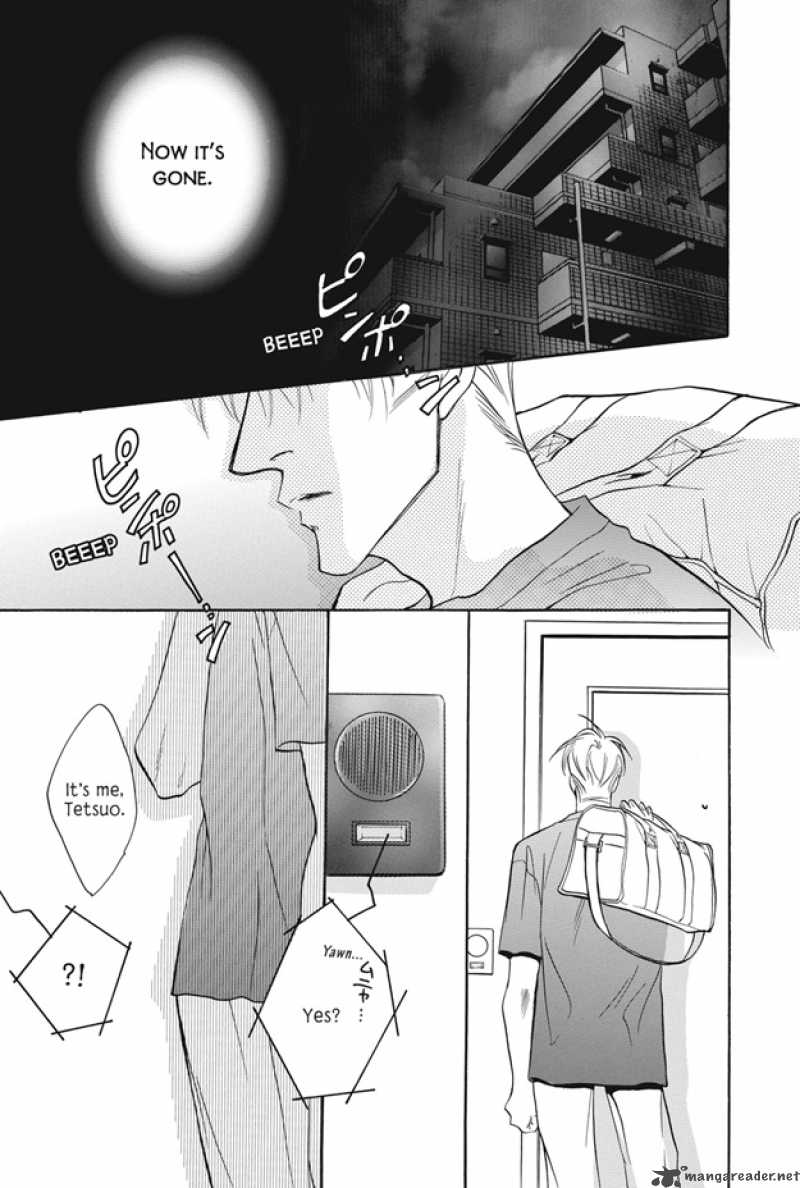 Deki No II Kiss Warui Kiss Chapter 5 Page 46