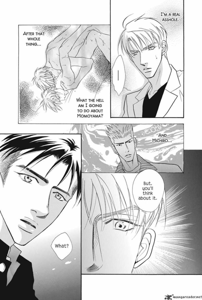 Deki No II Kiss Warui Kiss Chapter 6 Page 36