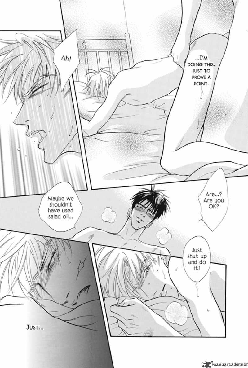 Deki No II Kiss Warui Kiss Chapter 6 Page 8