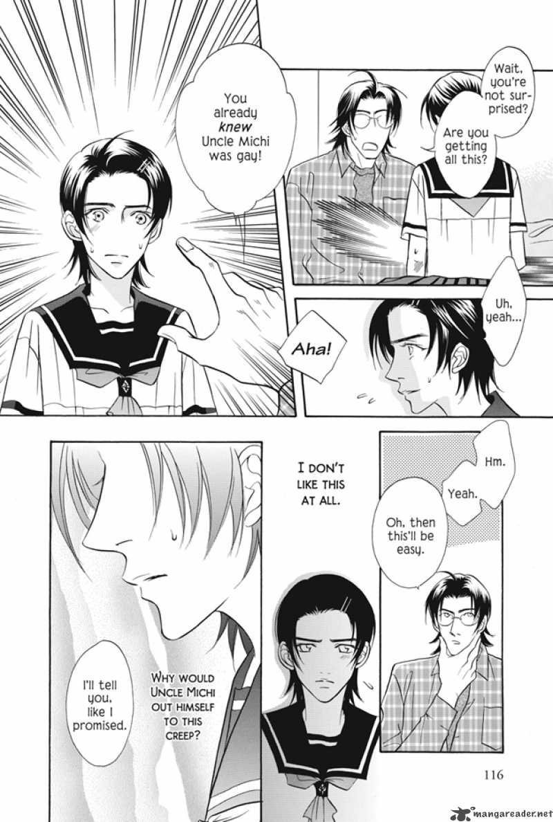 Deki No II Kiss Warui Kiss Chapter 7 Page 25