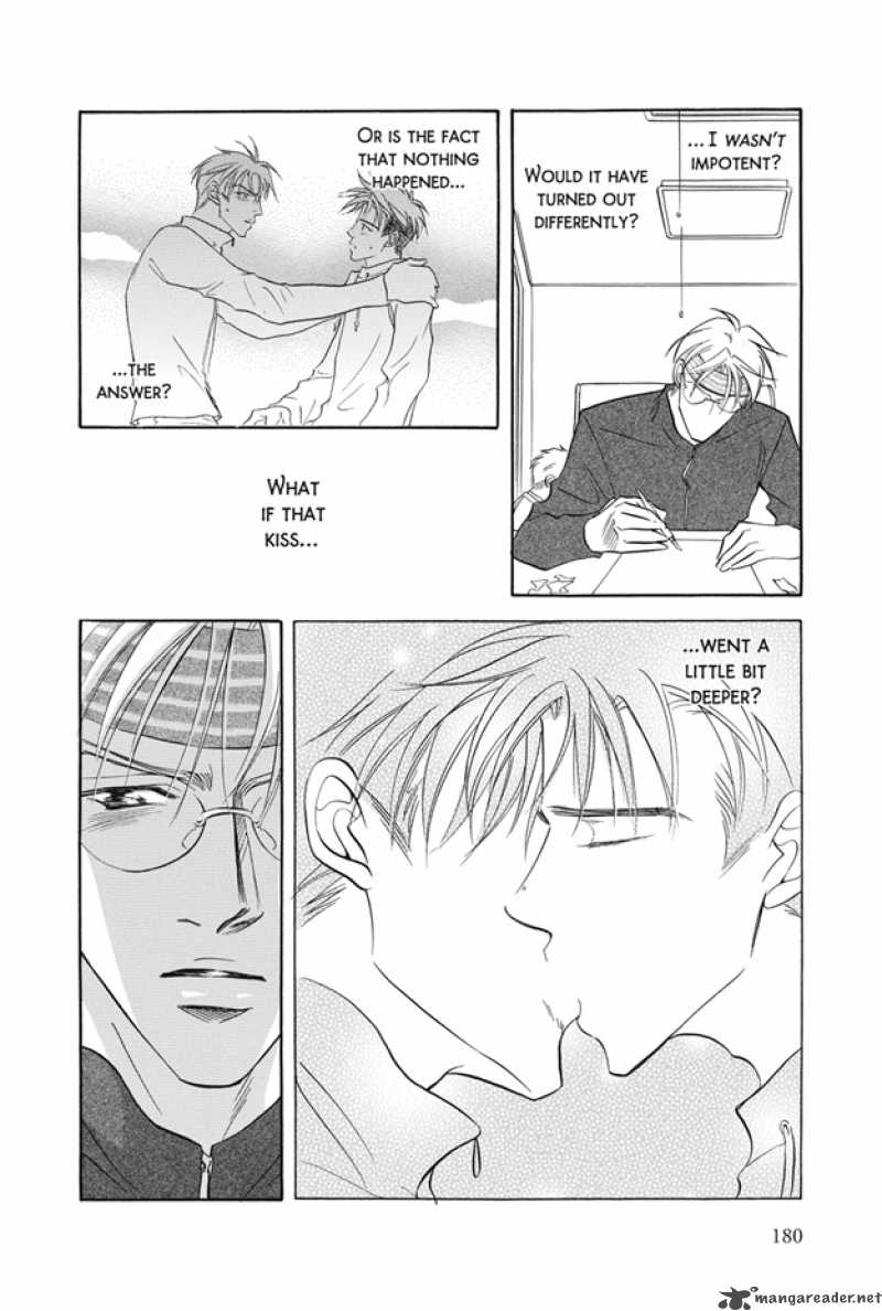 Deki No II Kiss Warui Kiss Chapter 8 Page 37