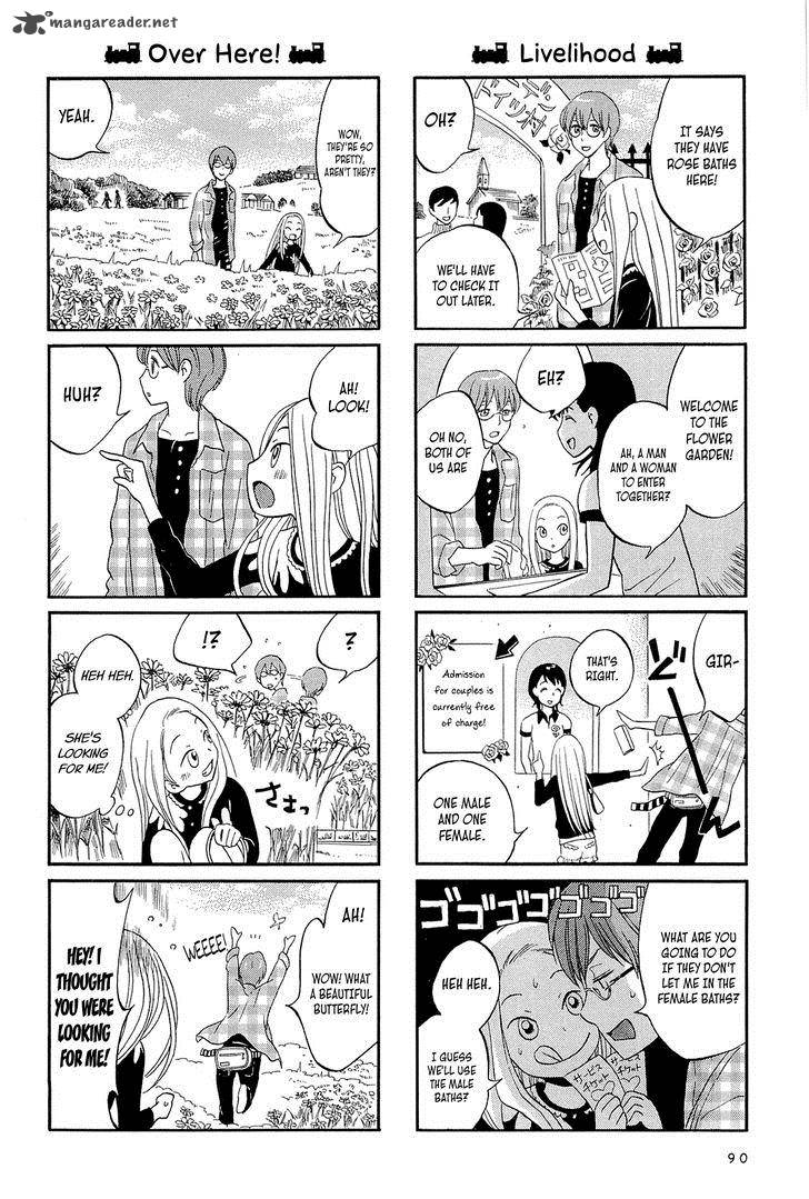 Dekoboko Girlish Chapter 10 Page 2