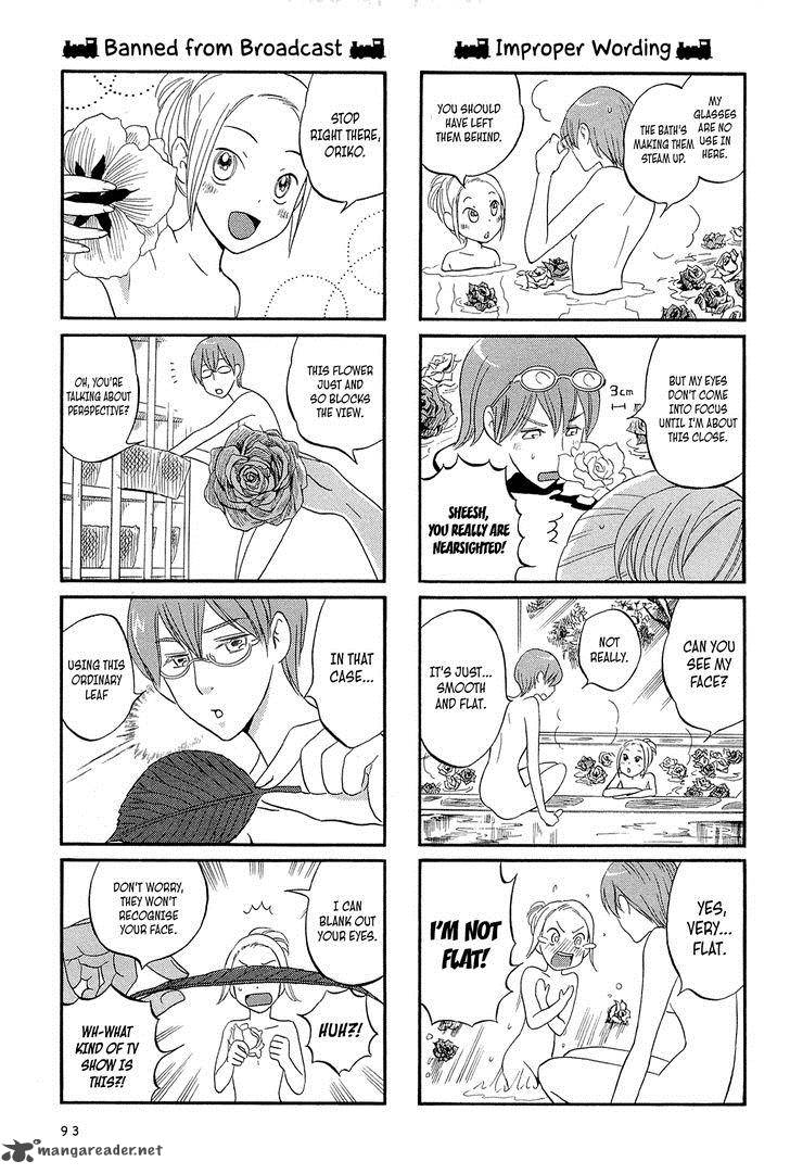 Dekoboko Girlish Chapter 10 Page 5