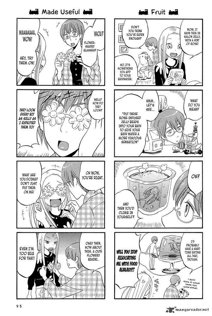 Dekoboko Girlish Chapter 10 Page 7